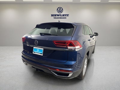 2023 Volkswagen Atlas Cross Sport 3.6L V6 SE w/Technology