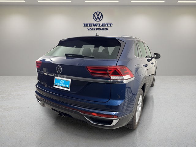 2023 Volkswagen Atlas Cross Sport 3.6L V6 SE w/Technology