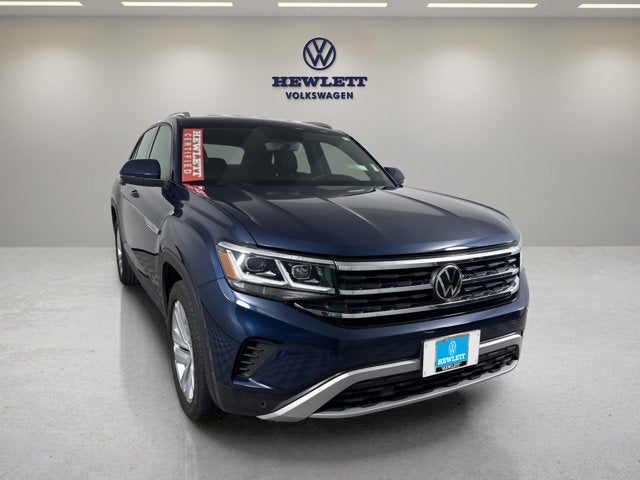 2023 Volkswagen Atlas Cross Sport 3.6L V6 SE w/Technology