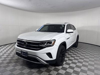 2023 Volkswagen Atlas Cross Sport 3.6L V6 SE w/Technology