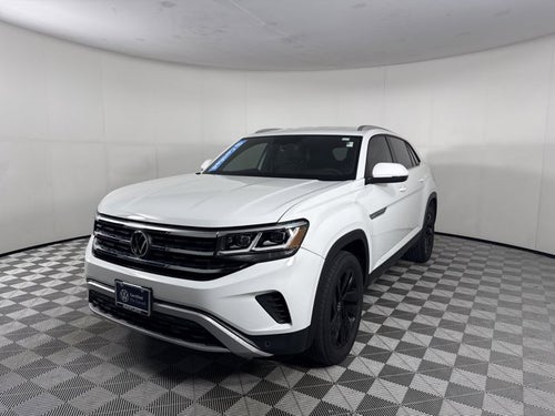 2023 Volkswagen Atlas Cross Sport 3.6L V6 SE w/Technology