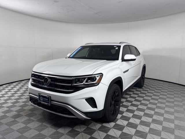 2023 Volkswagen Atlas Cross Sport 3.6L V6 SE w/Technology