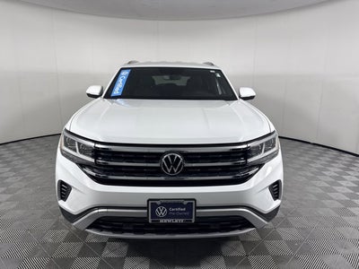 2023 Volkswagen Atlas Cross Sport 3.6L V6 SE w/Technology