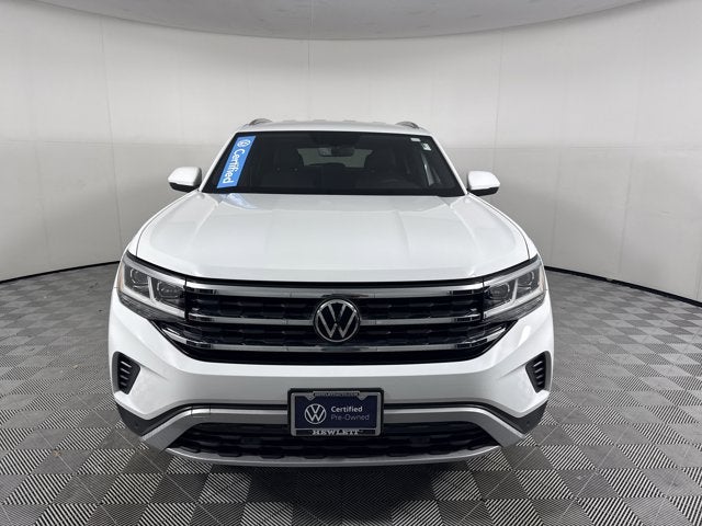 2023 Volkswagen Atlas Cross Sport 3.6L V6 SE w/Technology