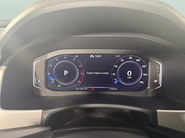 2023 Volkswagen Atlas Cross Sport 3.6L V6 SE w/Technology