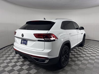 2023 Volkswagen Atlas Cross Sport 3.6L V6 SE w/Technology