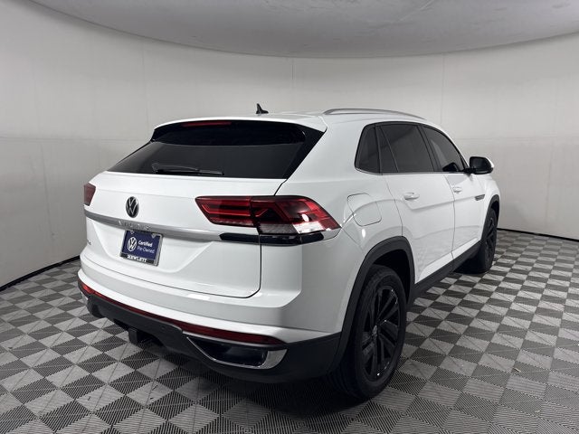 2023 Volkswagen Atlas Cross Sport 3.6L V6 SE w/Technology
