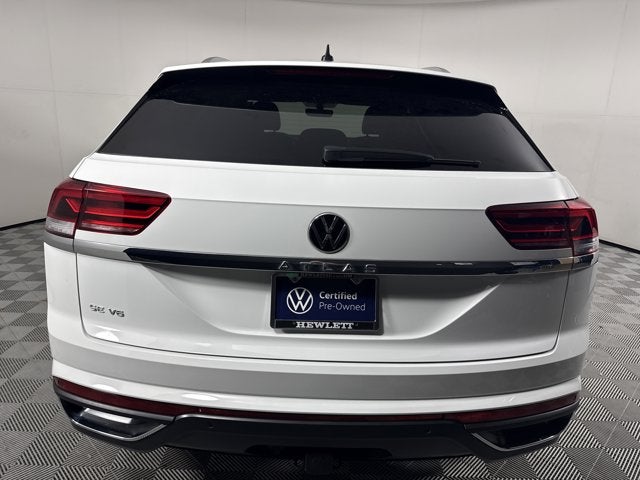 2023 Volkswagen Atlas Cross Sport 3.6L V6 SE w/Technology