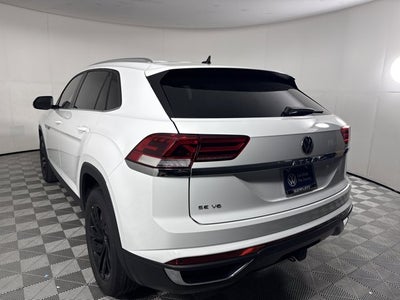 2023 Volkswagen Atlas Cross Sport 3.6L V6 SE w/Technology
