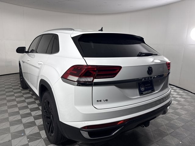 2023 Volkswagen Atlas Cross Sport 3.6L V6 SE w/Technology