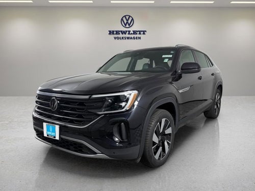 2024 Volkswagen Atlas Cross Sport 2.0T SE w/Technology