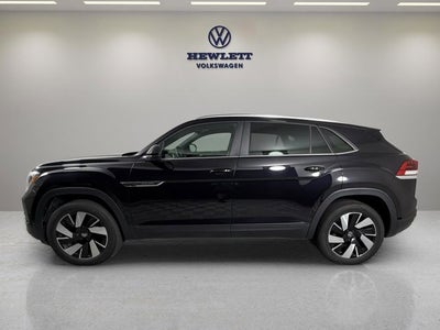 2024 Volkswagen Atlas Cross Sport 2.0T SE w/Technology