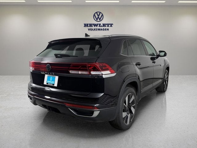 2024 Volkswagen Atlas Cross Sport 2.0T SE w/Technology