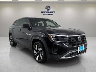 2024 Volkswagen Atlas Cross Sport 2.0T SE w/Technology
