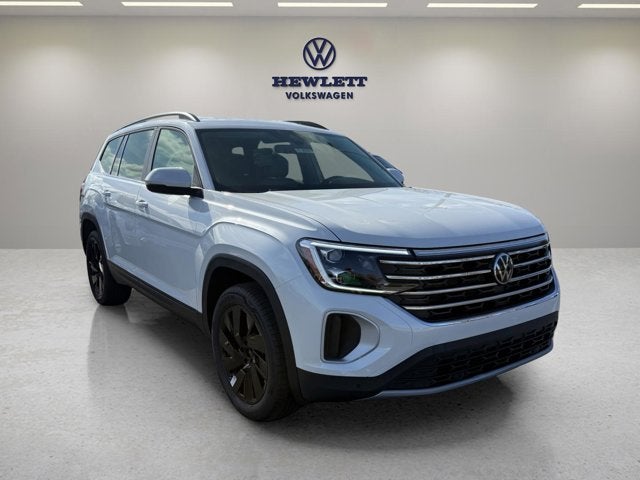 2026 Volkswagen Atlas 2.0T SE w/Technology with Captain's Chairs