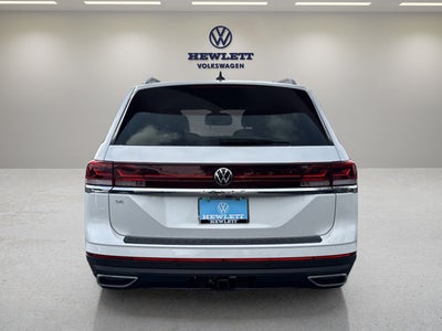 2026 Volkswagen Atlas 2.0T SE w/Technology