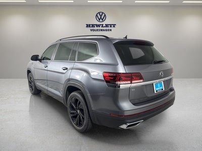2023 Volkswagen Atlas 2.0T SE w/Technology