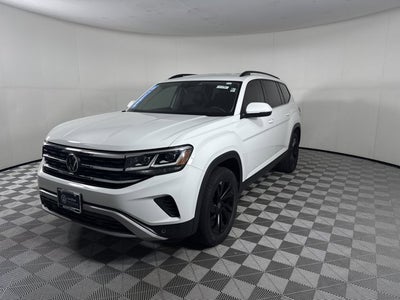 2022 Volkswagen Atlas 2.0T SE w/Technology