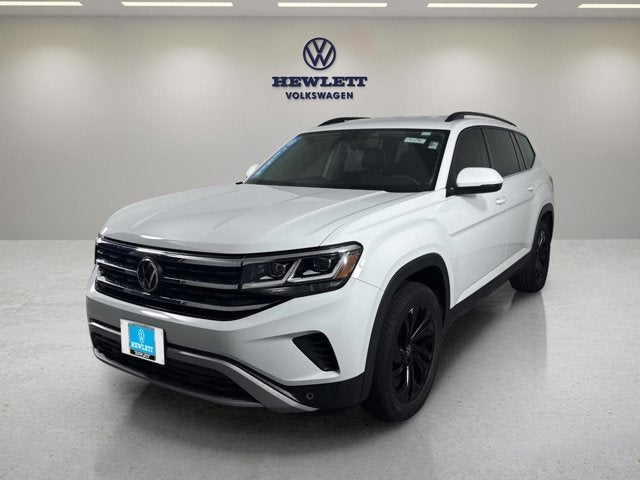 2022 Volkswagen Atlas 2.0T SE w/Technology
