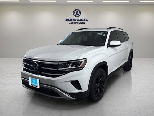 2022 Volkswagen Atlas 2.0T SE w/Technology