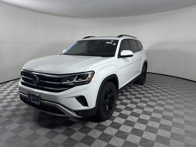 2022 Volkswagen Atlas 2.0T SE w/Technology