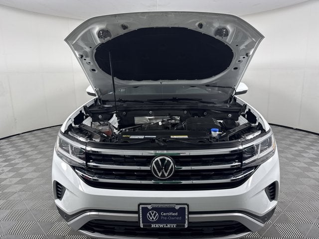 2022 Volkswagen Atlas 2.0T SE w/Technology