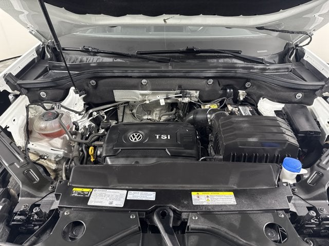 2022 Volkswagen Atlas 2.0T SE w/Technology