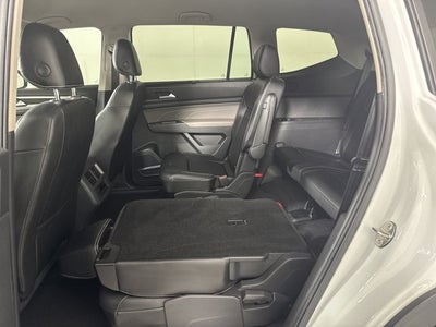 2022 Volkswagen Atlas 2.0T SE w/Technology