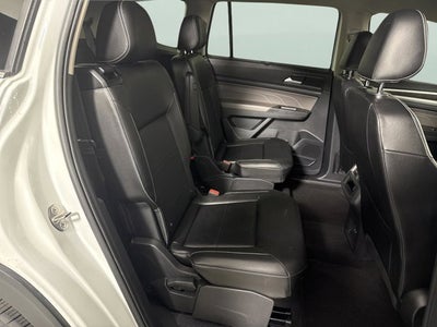 2022 Volkswagen Atlas 2.0T SE w/Technology