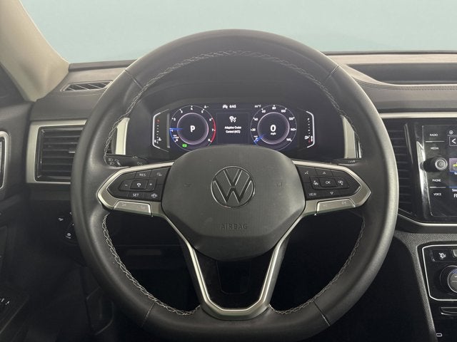 2022 Volkswagen Atlas 2.0T SE w/Technology