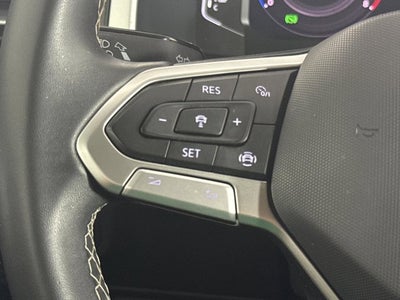 2022 Volkswagen Atlas 2.0T SE w/Technology
