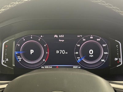 2022 Volkswagen Atlas 2.0T SE w/Technology