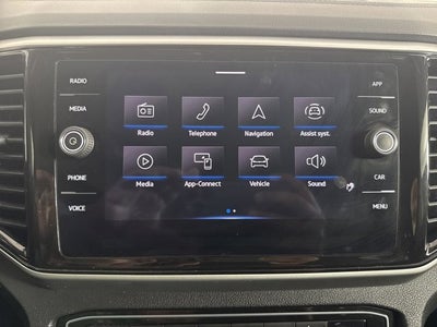 2022 Volkswagen Atlas 2.0T SE w/Technology