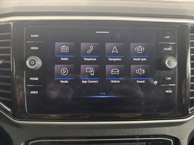 2022 Volkswagen Atlas 2.0T SE w/Technology