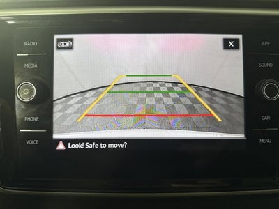 2022 Volkswagen Atlas 2.0T SE w/Technology
