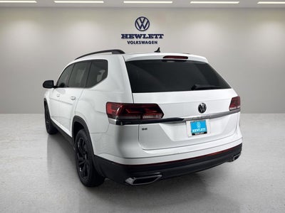 2022 Volkswagen Atlas 2.0T SE w/Technology