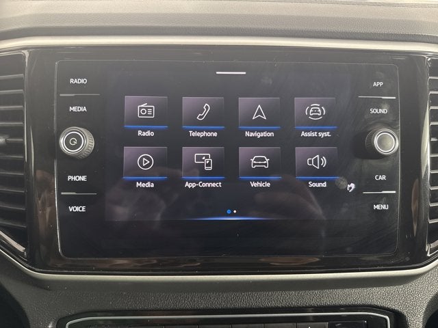 2022 Volkswagen Atlas 2.0T SE w/Technology