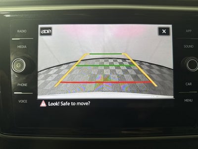 2022 Volkswagen Atlas 2.0T SE w/Technology