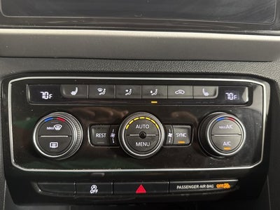 2022 Volkswagen Atlas 2.0T SE w/Technology
