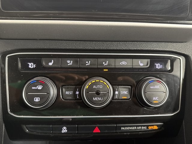 2022 Volkswagen Atlas 2.0T SE w/Technology