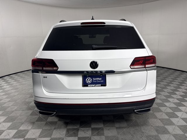 2022 Volkswagen Atlas 2.0T SE w/Technology