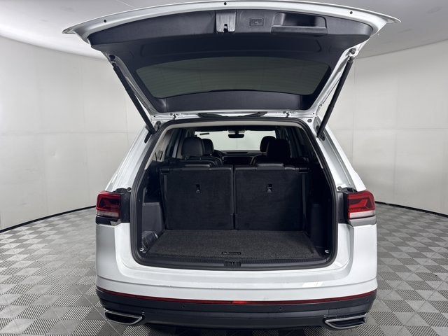 2022 Volkswagen Atlas 2.0T SE w/Technology