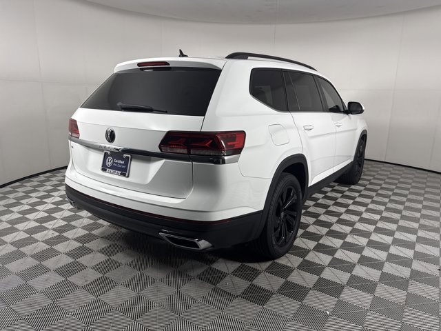 2022 Volkswagen Atlas 2.0T SE w/Technology