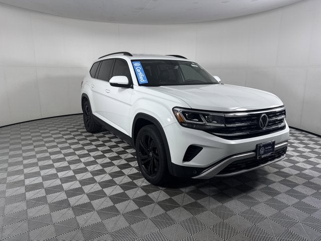 2022 Volkswagen Atlas 2.0T SE w/Technology