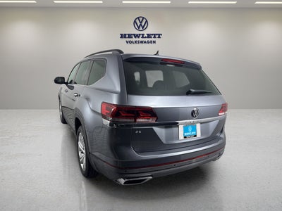 2023 Volkswagen Atlas 2.0T SE w/Technology