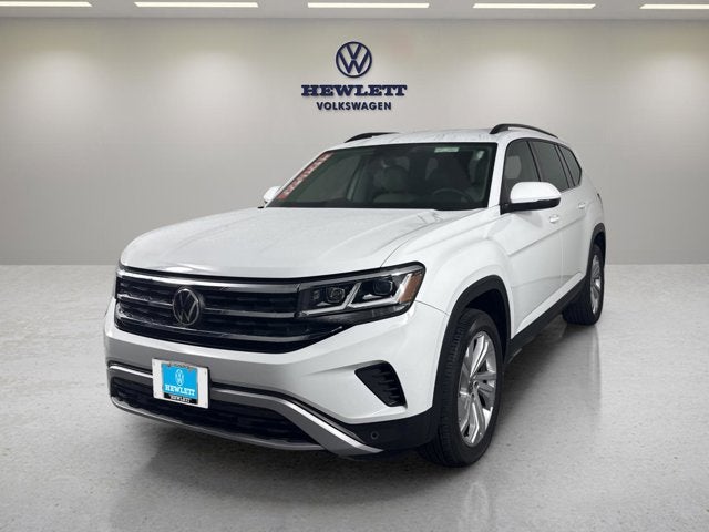 2022 Volkswagen Atlas 3.6L V6 SE w/Technology