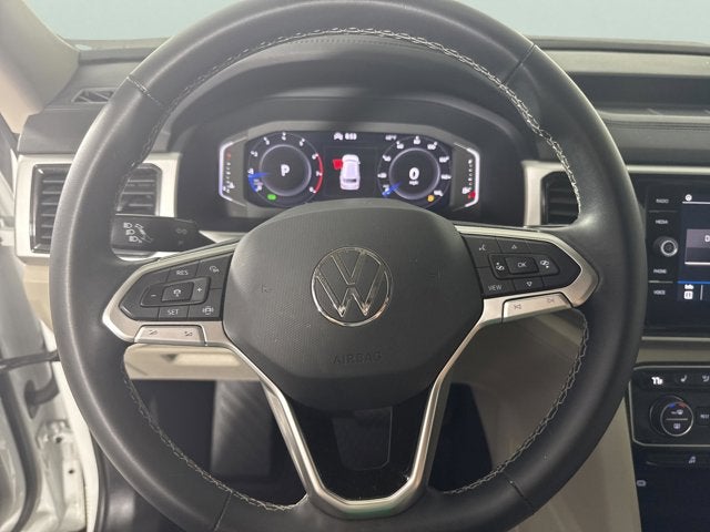 2022 Volkswagen Atlas 3.6L V6 SE w/Technology