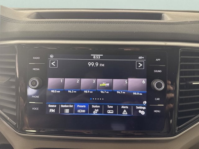 2022 Volkswagen Atlas 3.6L V6 SE w/Technology