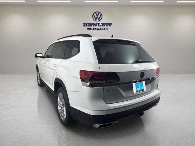 2022 Volkswagen Atlas 3.6L V6 SE w/Technology