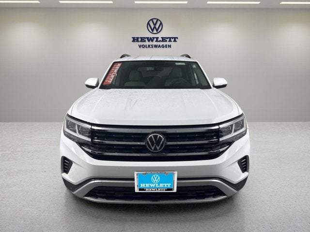 2022 Volkswagen Atlas 3.6L V6 SE w/Technology